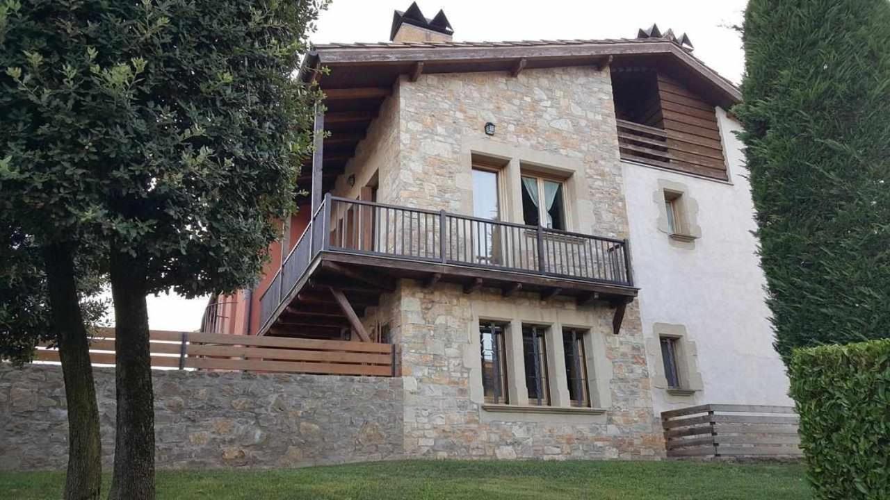 Apartamento Can Trona 1B Turismo Volcanico En La Garrotxa Joanetes Exterior photo